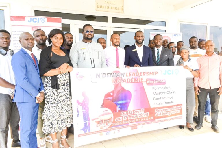 ACADÉMIE N’DENIAN LEADERSHIP/ Journée 1