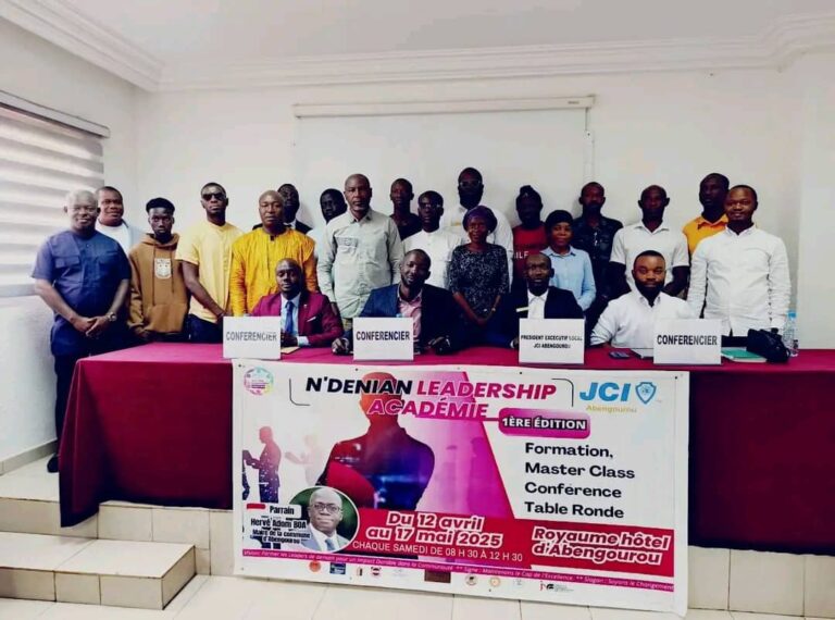 ACADÉMIE N’DENEAN / Journée 2