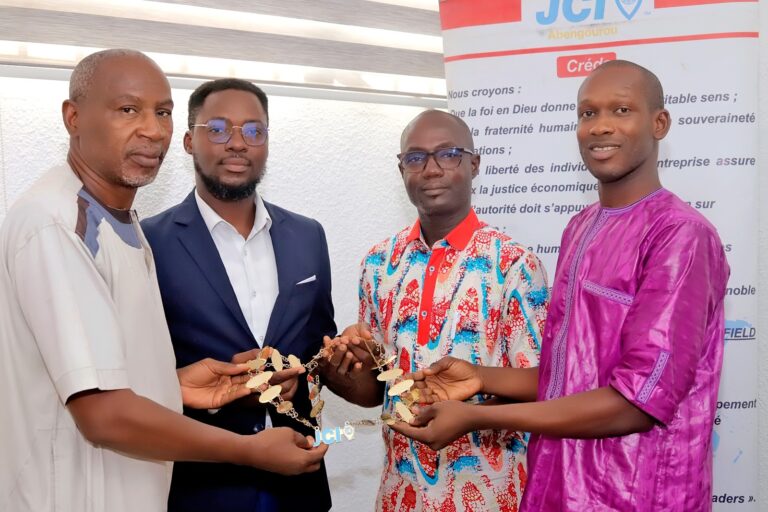 Mandat 2026 [PASSATION DES CHARGES]