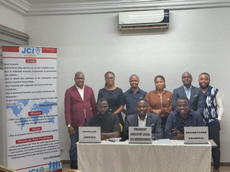 Compte-rendu de la 1ère réunion du Comité Exécutif Local et du Comité Directeur Local (CDL)