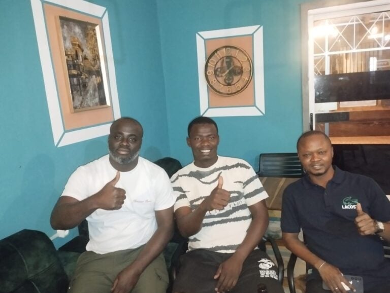 Visite Fraternelle de la JCI Divo