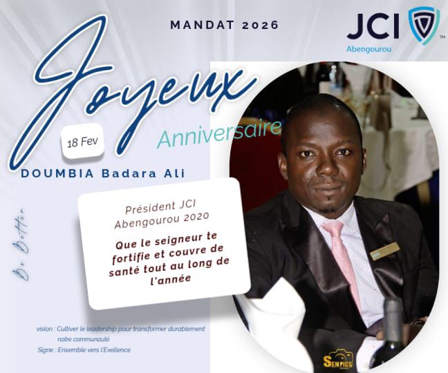 🥳 [ANNIVERSAIRE] 🥳