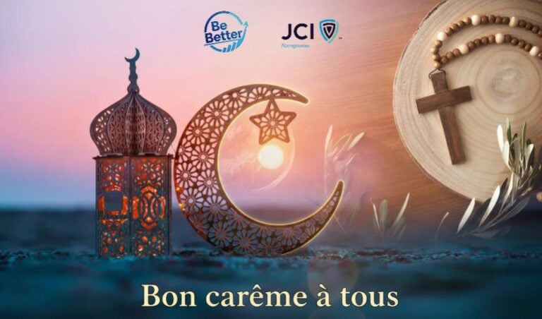 Début du carême Chrétien et Musulman