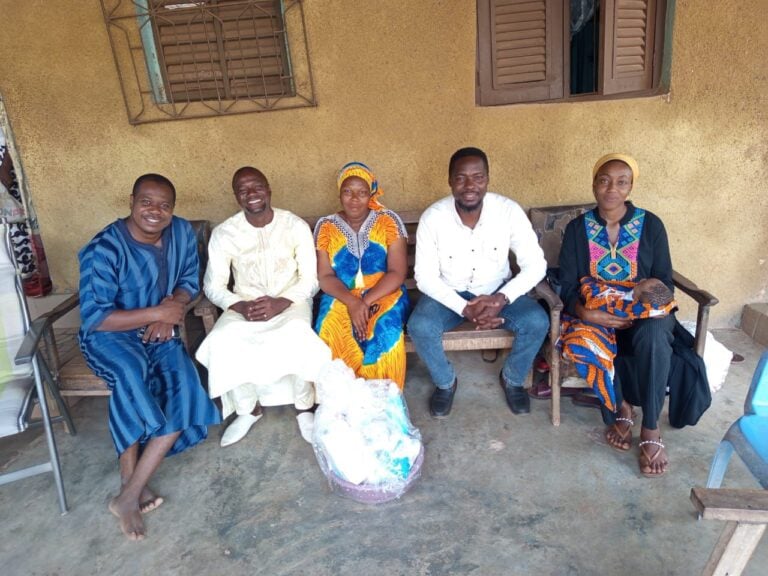 ASSISTANCE AU BEBE KONATE