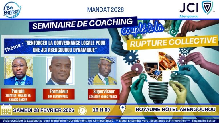 Séminaire de Coaching
